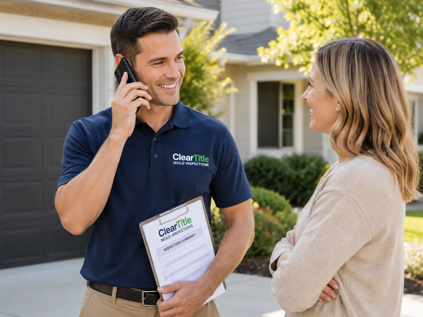 Mold Inspection For Home Sale Dolan Springs, AZ FAQs